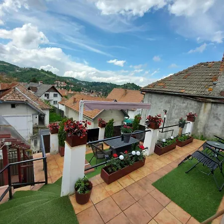 Casa Maria Casa de Férias *